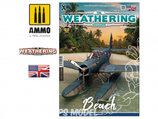 MIG magazine 4530 Numéro 31 Beach en Anglais