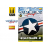 MIG Weathering Aircraft 5117 Numero 17 Calcas y Mascarillas en langue Castellane