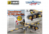 MIG Weathering Aircraft 5217 Numero 17 Decals &amp; Masks en Anglais