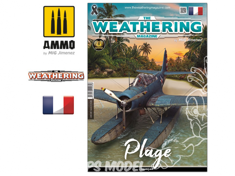 MIG magazine 4280 Numéro 31 Plage en Français