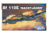 Dragon maquette avion 5566 Bf 110E &#039;NACHTJAGER&#039; 1/48