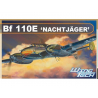 Dragon maquette avion 5566 Bf 110E 'NACHTJAGER' 1/48