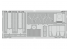 EDUARD photodecoupe avion Big33120 A-26B Invader Partie 2 Hobby Boss 1/32
