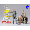 tamiya maquette militaire 35241 DKW NZ350 1/35