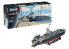 Revell maquette bateau 05169 classe LSM (Landing Ship Medium) 1/144