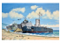 Revell maquette bateau 05169 classe LSM (Landing Ship Medium) 1/144