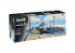Revell maquette bateau 05169 classe LSM (Landing Ship Medium) 1/144