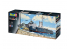 Revell maquette bateau 05169 classe LSM (Landing Ship Medium) 1/144