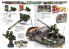 Ak Interactive livre AK258 Doomsday Chariots - Véhicules Post-Apocalyotique Bilingue (Anglais - Espagnol)