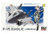 HASEGAWA maquette avion 60101 EGG PLANE F-15 EAGLE