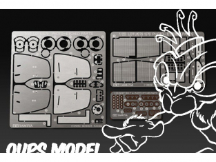 Tamiya Photodecoupe 12635 pour Lotus Type 79 1978 1/20