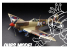 TAMIYA maquette avion 60320 Supermarine Spitfire Mk.VIII 1/32