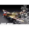 TAMIYA maquette avion 60320 Supermarine Spitfire Mk.VIII 1/32