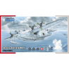 Special Hobby maquette avion 72304 Short Sunderland Mk.III une version Française inclus 1/72