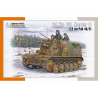 Special Hobby maquette militaire 72020 Sd.Kfz 131 Marder II (7,5 cm PaK 40/2) 1/72