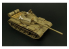 Hauler accessoires diorama HLX48398 kit amelioration T-55 (Tamiya kit) 1/48