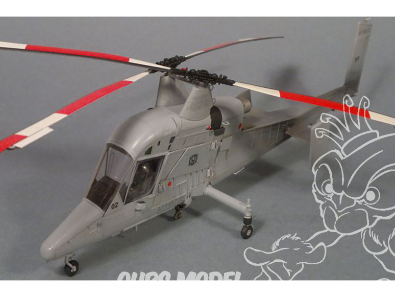 Brengun maquette helicoptére BRS72018 Kaman K-MAX en resine 1/72