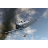 Brengun maquette avion BRP144013 SBD-3 Dauntless CORAL SEA 1/144