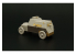 Hauler kit militaire HLP72034 Russo Balt type C 1/72