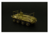 Brengun accessoire diorama BRS144050 BTR-60 PU 1/144