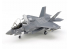 tamiya maquette avion 60791 F-35B Lightning II 1/72