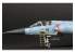 Brengun kit d&#039;amelioration avion BRL72213 Echelle pour un Dassault Mirage III et F1 pour tous kit 1/72