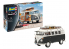 Revell maquette voiture 07674 VW Combi T1 Camper 1/24