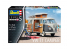 Revell maquette voiture 07674 VW Combi T1 Camper 1/24