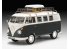 Revell maquette voiture 07674 VW Combi T1 Camper 1/24