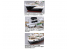 Fujimi maquette bateau 432991 Argentina maru / Brasil maru 1/700