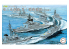 Fujimi maquette bateau 401614 Force d&#039;autodéfense maritime Japonaise 1er groupe de garde 1998 JMSDF 1/3000