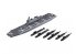 Fujimi maquette bateau 401485 Yokosuka - Base de l&#039;US Army 1/3000