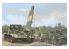 TRUMPETER maquette militaire 09554 Véhicule blindé de dépannage russe BREM-1M 1/35