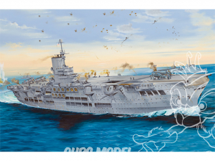 I Love Kit maquette bateau 65307 HMS ARK ROYAL PORTE AVIONS BRITANNIQUE 1939/1940 1/350