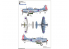 I Love Kit maquette avion 61801 Douglas SBD3/4 Dauntless 1/18