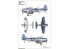 I Love Kit maquette avion 61801 Douglas SBD3/4 Dauntless 1/18