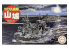 Fujimi maquette plastique bateau 422206 Cuirassé japonais Yamashiro tiré de la bande dessiné Chibimaru