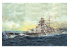 I Love Kit maquette bateau 65701 Cuirassé allemand &quot;Bismarck&quot; 1941 Top Edition 1/700