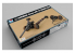 I Love Kit maquette militaire 61603 CANON HOWITZER 15cm SFH 18 ALLEMAND 1/18
