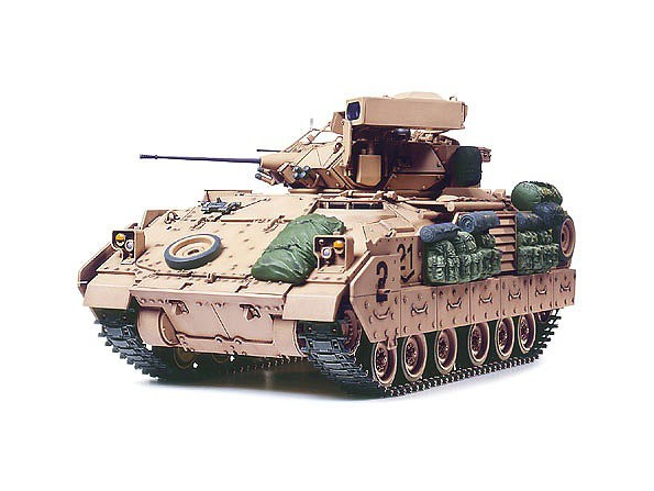 tamiya maquette militaire 35264 m2a2 1/35