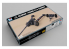I Love Kit maquette militaire 61601 CANON ALLEMAND 10.5cm K18 105MM 1/16