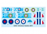 I Love Kit maquette avion 64804 GLOSTER GLADIATOR Mk.2 1/48