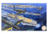 Fujimi maquette bateau 401546 Operation A Ozawa Set flotte B 1/3000