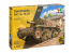 Italeri maquette militaire 6569 Semovente M42 da 75/18mm 1/35