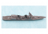 Aoshima maquette bateau 55670 Asahi Bateau de défense JMSDF Water Line Series 1/700