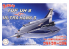 Fujimi maquette plastique avion 91570 Terrestrial Defense force Ultra Hawk 3 1/72