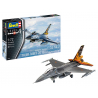 Revell maquette avion 03860 F-16 MLU TIGER MEET 2018 31 Sqn. Kleine Brogel 1/72