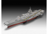 Revell maquette bateau 05173 USS Enterprise CVN-65 Platinum Edition 1/400