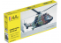 HELLER maquette helicoptere 80367 Super Puma AS 332 M0 1/72