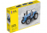 Heller maquette tracteur 81403 LANDINI 16000 DT 1/24